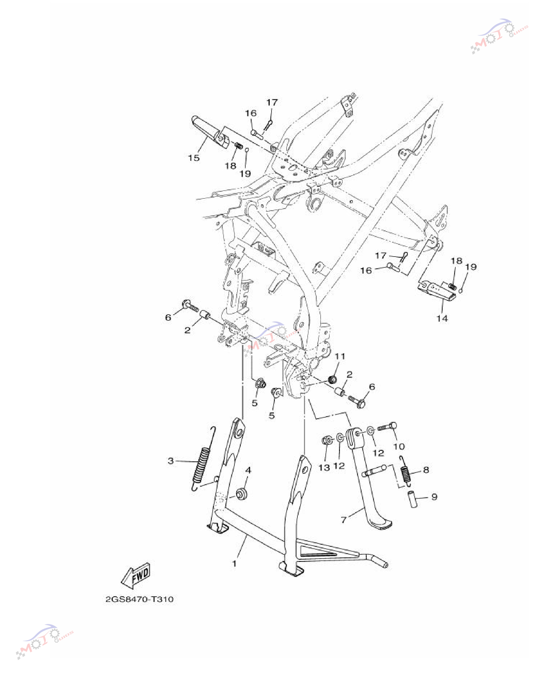 Frame Diagram